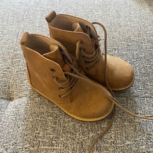 Size 10 boots run one size smaller.